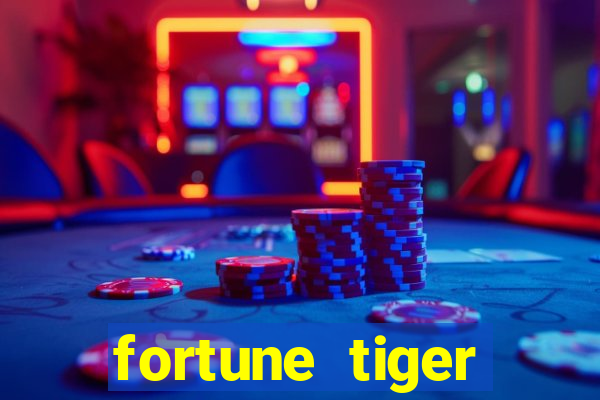 fortune tiger cassino pix